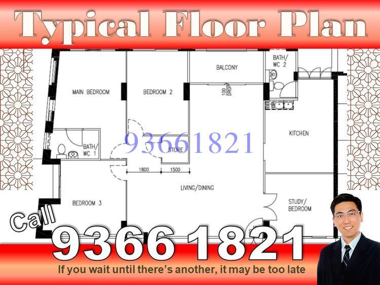 Blk 607 Elias Road (Pasir Ris), HDB Executive #152782282